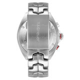 Buy Shop Tag Heuer Formula 1 Chronograph Senna Grey Dial Silver Steel Strap Watch for Men - CAZ201D.BA0633 USA Online