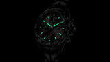 Tag Heuer Formula 1 Chronograph Senna Grey Dial Silver Steel Strap Watch for Men - CAZ201D.BA0633