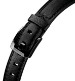 Buy Shop Tag Heuer Formula 1 Diamonds Black Dial Black Leather Strap Watch for Women - WBJ1417.FC8234 USA Online