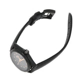 Buy Shop Tag Heuer Formula 1 Diamonds Black Dial Black Leather Strap Watch for Women - WBJ1417.FC8234 USA Online