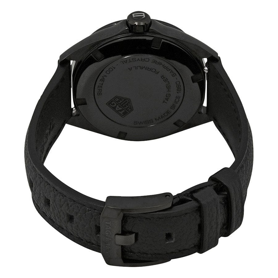 Buy Shop Tag Heuer Formula 1 Diamonds Black Dial Watch for Women - WBJ1317.FC8230 USA Online