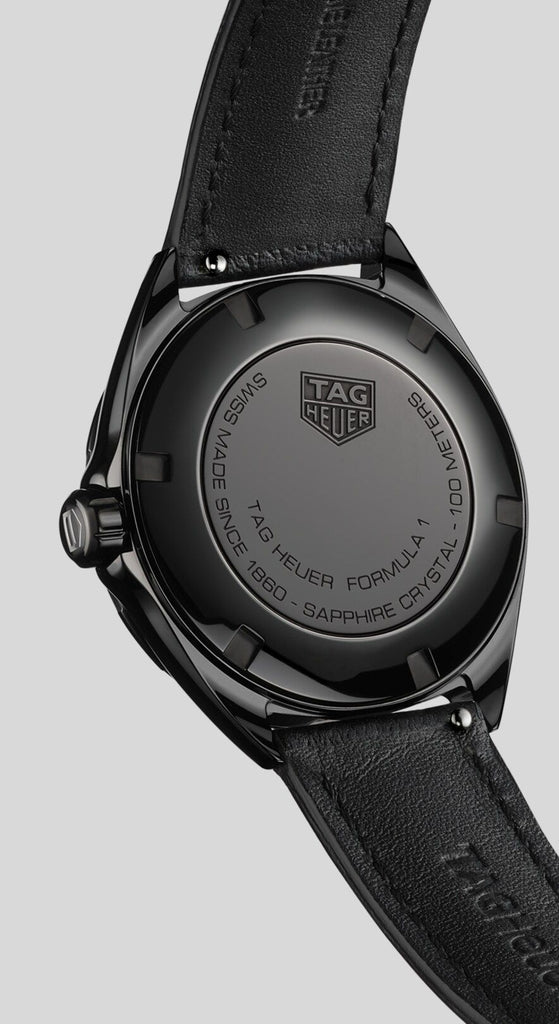 Buy Shop Tag Heuer Formula 1 Diamonds Black Dial Watch for Women - WBJ1317.FC8230 USA Online