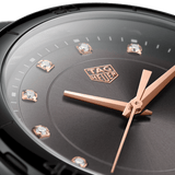 Buy Shop Tag Heuer Formula 1 Diamonds Black Dial Watch for Women - WBJ1317.FC8230 USA Online