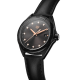 Buy Shop Tag Heuer Formula 1 Diamonds Black Dial Watch for Women - WBJ1317.FC8230 USA Online