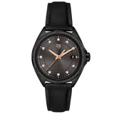 Buy Shop Tag Heuer Formula 1 Diamonds Black Dial Watch for Women - WBJ1317.FC8230 USA Online