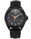 Buy Shop Tag Heuer Formula 1 Diamonds Black Dial Watch for Women - WBJ1317.FC8230 USA Online