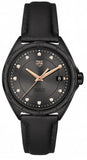 Buy Shop Tag Heuer Formula 1 Diamonds Black Dial Watch for Women - WBJ1317.FC8230 USA Online
