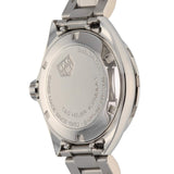 Buy Shop Tag Heuer Formula 1 Diamonds Blue Dial Silver Steel Strap Watch for Women - WBJ1416.BA0664 USA Online
