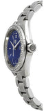 Buy Shop Tag Heuer Formula 1 Diamonds Blue Dial Silver Steel Strap Watch for Women - WBJ1416.BA0664 USA Online