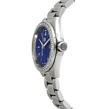 Buy Shop Tag Heuer Formula 1 Diamonds Blue Dial Silver Steel Strap Watch for Women - WBJ1416.BA0664 USA Online