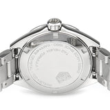 Buy Shop Tag Heuer Formula 1 Diamonds Mother of Pearl White Dial Silver Steel Strap Watch for Women - WBJ141A.BA0664 USA Online