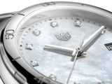Buy Shop Tag Heuer Formula 1 Diamonds Mother of Pearl White Dial Watch for Women - WBJ1319.BA0666 USA Online
