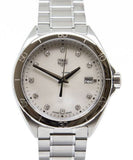 Buy Shop Tag Heuer Formula 1 Diamonds Mother of Pearl White Dial Watch for Women - WBJ1319.BA0666 USA Online
