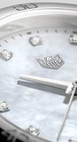 Buy Shop Tag Heuer Formula 1 Diamonds Mother of Pearl White Dial Watch for Women - WBJ1319.BA0666 USA Online