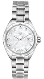 Buy Shop Tag Heuer Formula 1 Diamonds Mother of Pearl White Dial Watch for Women - WBJ1319.BA0666 USA Online