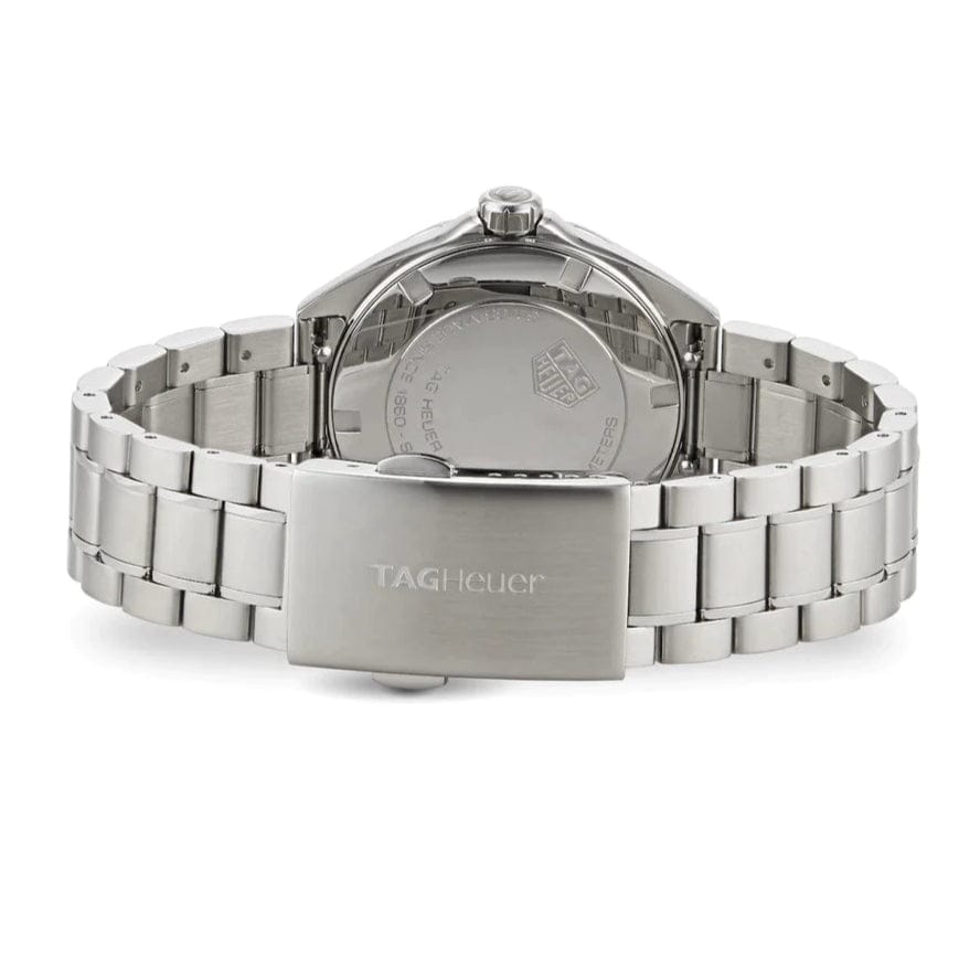 Tag Heuer Formula 1 Diamonds Mother of Pearl White Dial Watch for Women - WBJ1319.BA0666