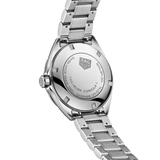 Tag Heuer Formula 1 Diamonds Mother of Pearl White Dial Watch for Women - WBJ1319.BA0666