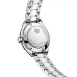 Buy Shop Tag Heuer Formula 1 Diamonds White Dial Two Tone Steel Strap Watch for Women - WBJ141AD.BA0974 USA Online