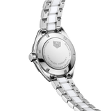 Buy Shop Tag Heuer Formula 1 Diamonds White Dial Two Tone Steel Strap Watch for Women - WBJ141AD.BA0974 USA Online