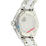 Buy Shop Tag Heuer Formula 1 Diamonds White Dial Two Tone Steel Strap Watch for Women - WBJ141AD.BA0974 USA Online