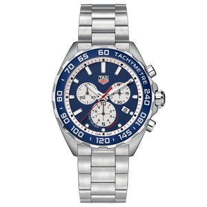 Buy Shop Tag Heuer Formula 1 Blue Dial Watch for Men - CAZ1018BA0842 USA Online