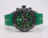 Buy Shop Tag Heuer Formula 1 Green Dial Watch for Men - CAZ101AP.FT8056 USA Online