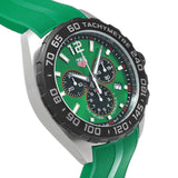 Buy Shop Tag Heuer Formula 1 Green Dial Watch for Men - CAZ101AP.FT8056 USA Online