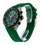 Buy Shop Tag Heuer Formula 1 Green Dial Watch for Men - CAZ101AP.FT8056 USA Online
