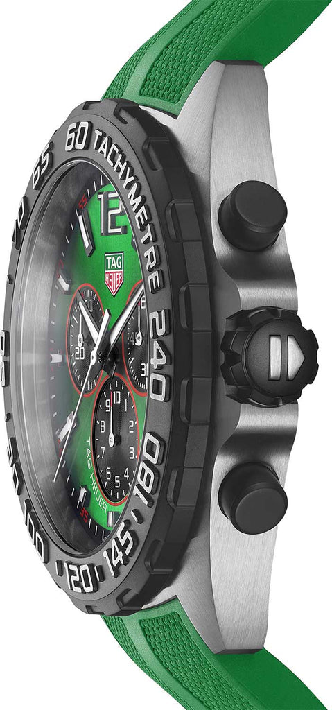 Buy Shop Tag Heuer Formula 1 Green Dial Watch for Men - CAZ101AP.FT8056 USA Online