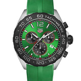 Buy Shop Tag Heuer Formula 1 Green Dial Watch for Men - CAZ101AP.FT8056 USA Online