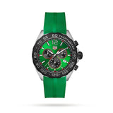 Buy Shop Tag Heuer Formula 1 Green Dial Watch for Men - CAZ101AP.FT8056 USA Online