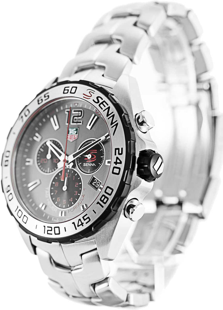 Buy Shop Tag Heuer Formula 1 Grey Dial Watch for Men - CAZ1012.BA0883 USA Online