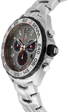 Buy Shop Tag Heuer Formula 1 Grey Dial Watch for Men - CAZ1012.BA0883 USA Online