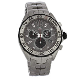 Buy Shop Tag Heuer Formula 1 Grey Dial Watch for Men - CAZ1012.BA0883 USA Online