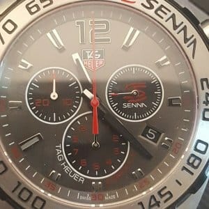 Buy Shop Tag Heuer Formula 1 Grey Dial Watch for Men - CAZ1012.BA0883 USA Online