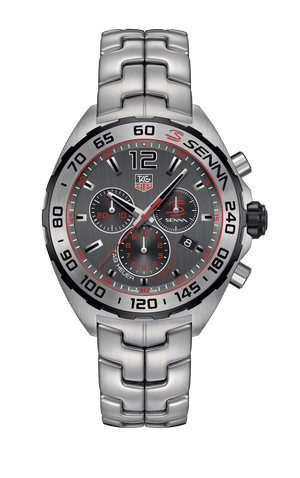 Buy Shop Tag Heuer Formula 1 Grey Dial Watch for Men - CAZ1012.BA0883 USA Online