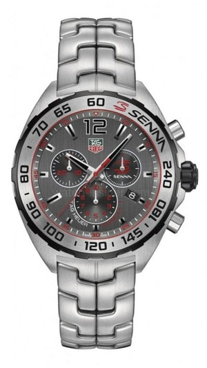Buy Shop Tag Heuer Formula 1 Grey Dial Watch for Men - CAZ1012.BA0883 USA Online