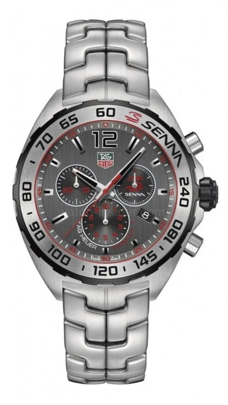 Buy Shop Tag Heuer Formula 1 Grey Dial Watch for Men - CAZ1012.BA0883 USA Online