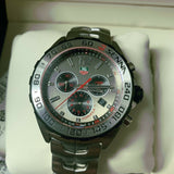 Tag Heuer Formula 1 Grey Dial Watch for Men - CAZ1012.BA0883