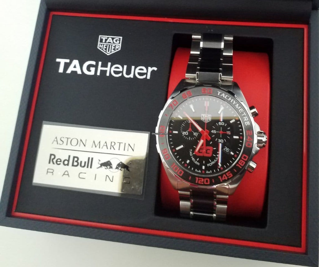 Buy Shop Tag Heuer Formula 1 Grey Dial Watch for Men - CAZ101U.BA0843 USA Online