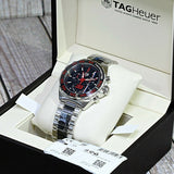 Buy Shop Tag Heuer Formula 1 Grey Dial Watch for Men - CAZ101U.BA0843 USA Online