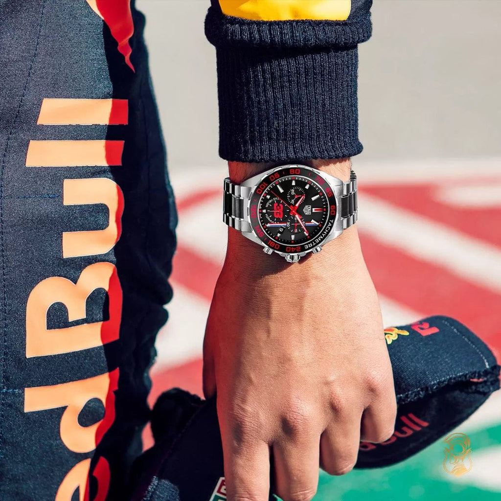 Buy Shop Tag Heuer Formula 1 Grey Dial Watch for Men - CAZ101U.BA0843 USA Online