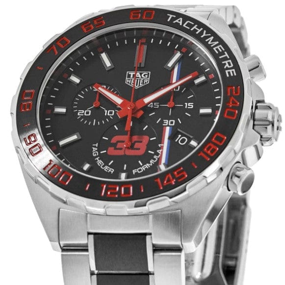 Buy Shop Tag Heuer Formula 1 Grey Dial Watch for Men - CAZ101U.BA0843 USA Online