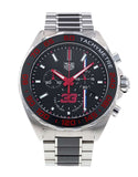 Buy Shop Tag Heuer Formula 1 Grey Dial Watch for Men - CAZ101U.BA0843 USA Online