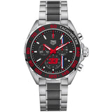 Buy Shop Tag Heuer Formula 1 Grey Dial Watch for Men - CAZ101U.BA0843 USA Online