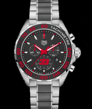 Buy Shop Tag Heuer Formula 1 Grey Dial Watch for Men - CAZ101U.BA0843 USA Online