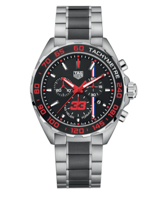Buy Shop Tag Heuer Formula 1 Grey Dial Watch for Men - CAZ101U.BA0843 USA Online