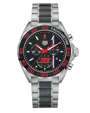 Buy Shop Tag Heuer Formula 1 Grey Dial Watch for Men - CAZ101U.BA0843 USA Online