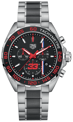 Buy Shop Tag Heuer Formula 1 Grey Dial Watch for Men - CAZ101U.BA0843 USA Online