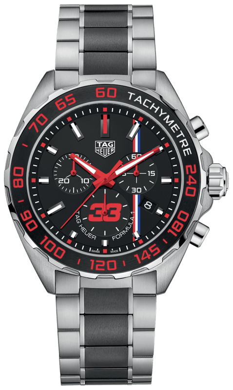 Buy Shop Tag Heuer Formula 1 Grey Dial Watch for Men - CAZ101U.BA0843 USA Online